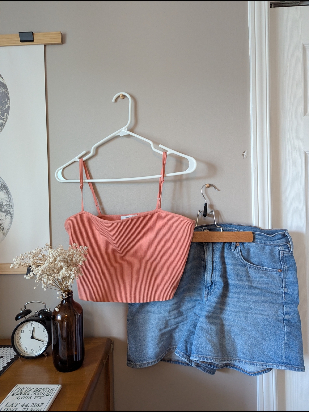 Babton Cami Crop Top